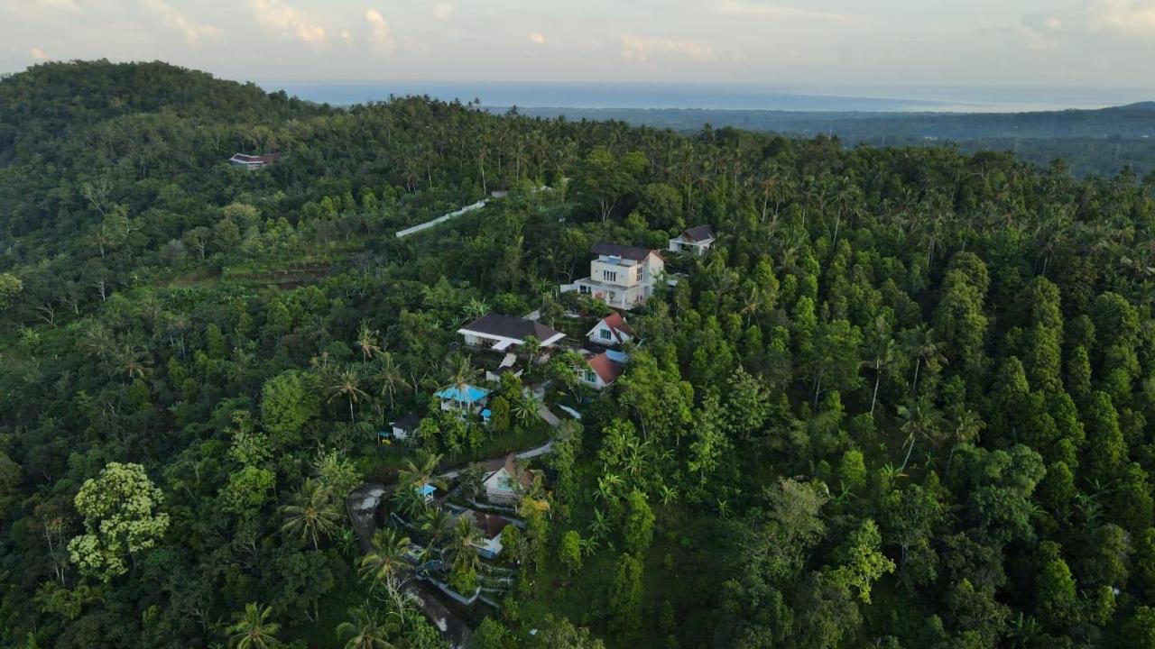 فيلا Ling & Louie'S Mountain Mayong المظهر الخارجي الصورة