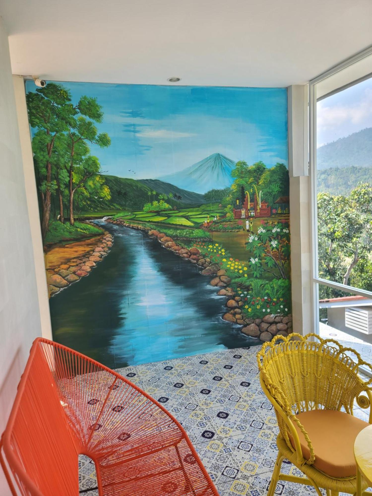 فيلا Ling & Louie'S Mountain Mayong المظهر الخارجي الصورة