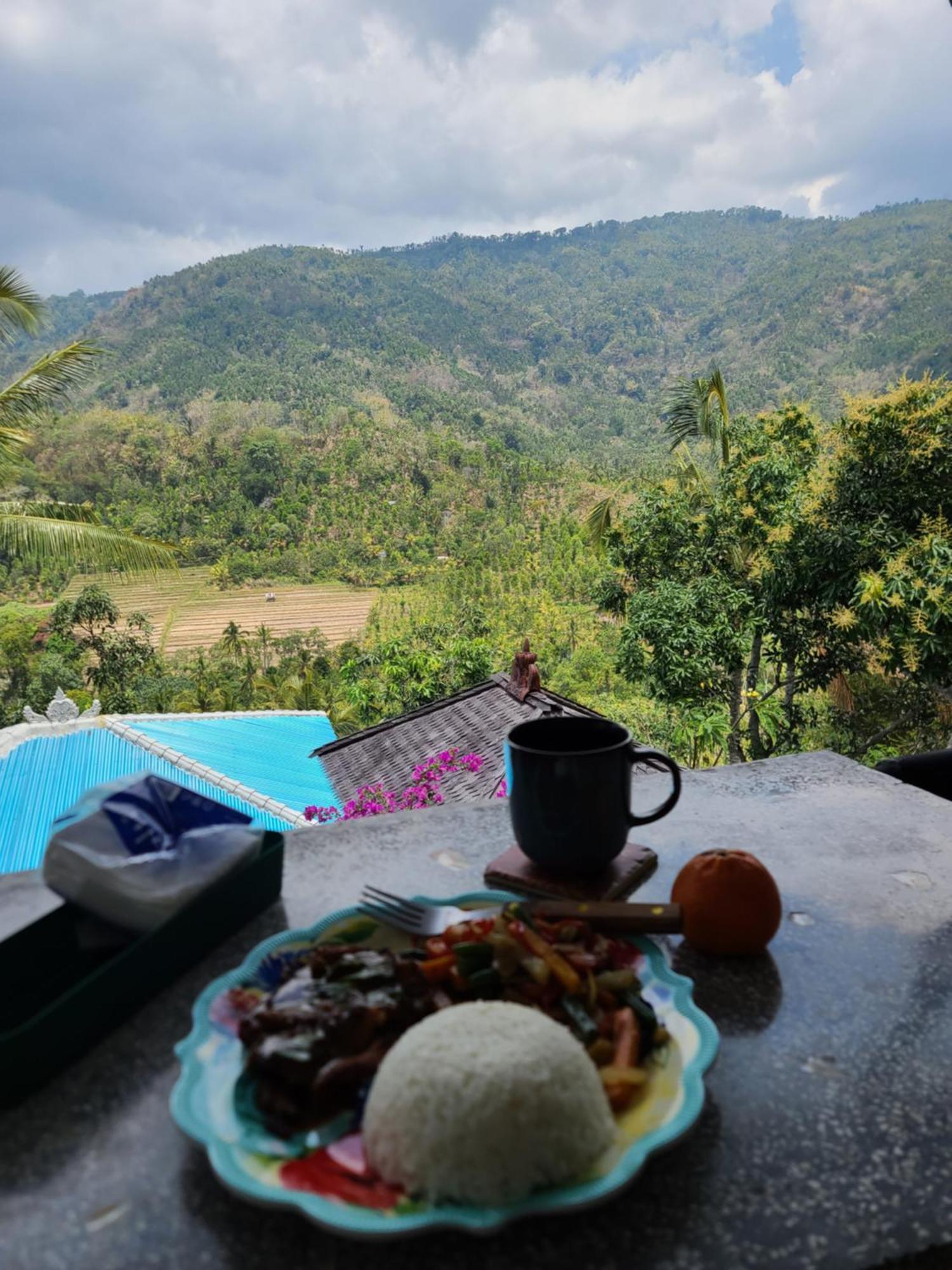 فيلا Ling & Louie'S Mountain Mayong المظهر الخارجي الصورة