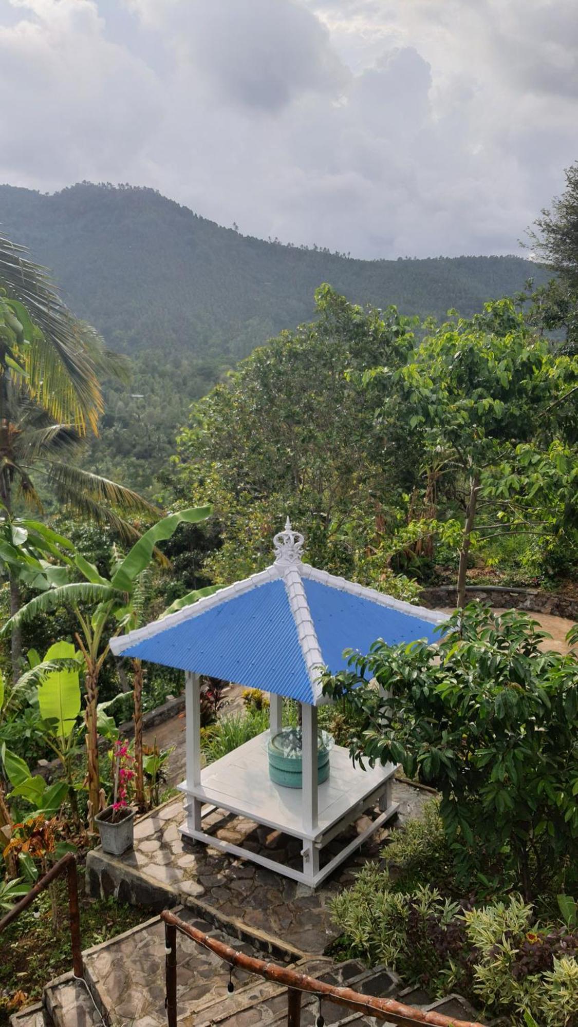 فيلا Ling & Louie'S Mountain Mayong المظهر الخارجي الصورة